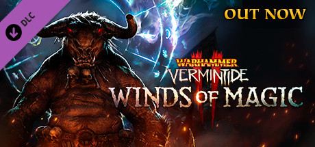 Warhammer: Vermintide 2 - Winds of Magic Cover