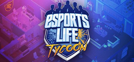 Esports Life Tycoon Cover