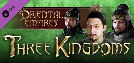 Oriental Empires: Three Kingdoms Cover