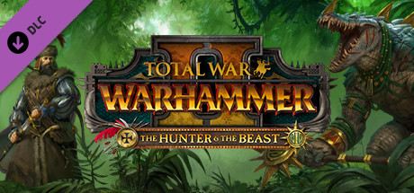 Total War: Warhammer II - The Hunter & The Beast Cover