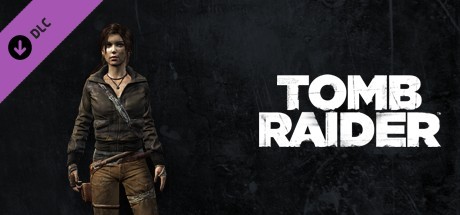 Tomb Raider: Aviatrix Skin Cover