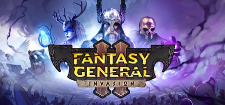Fantasy General II Cover