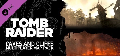 Tomb Raider: Caves and Cliffs Multiplayer Map Pack Cover