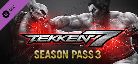 TEKKEN 7 - Season Pass 3 Cover