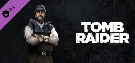 Tomb Raider: Fisherman Cover