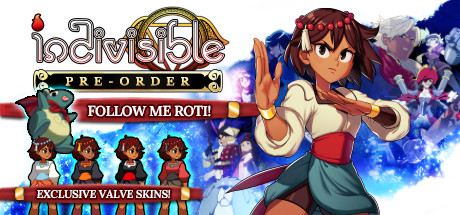 Indivisible Cover