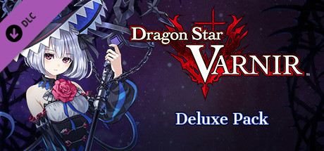 Dragon Star Varnir: Deluxe Pack Cover
