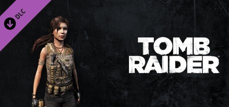 Tomb Raider: Guerilla Skin Cover