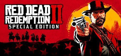 Red Dead Redemption 2 - Special Edition Cover