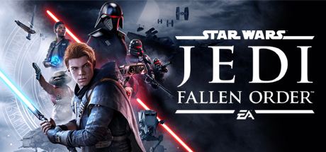 Star Wars Jedi: Fallen Order Cover