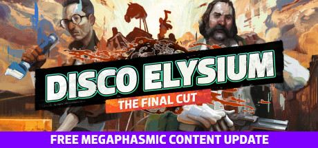 Disco Elysium - The Final Cut Cover