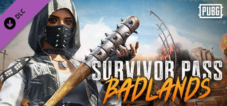 PUBG - Survivor Pass 5: Badlands Cover
