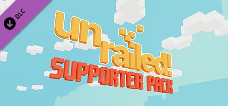 Unrailed! - Supporter Pack Cover