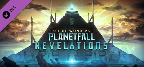 Age of Wonders: Planetfall - Revelations Cover