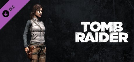 Tomb Raider: Mountaineer Skin Cover