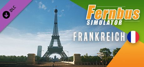 Fernbus Simulator - Frankreich Cover