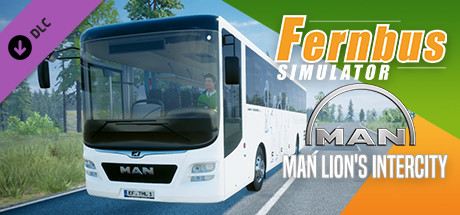 Fernbus Simulator - MAN Lion's Intercity Cover