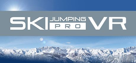 Ski Jumping Pro VR Cover