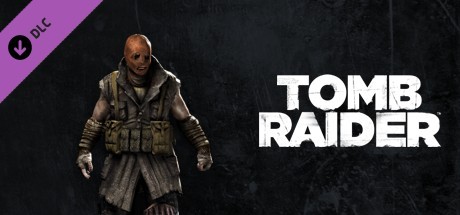 Tomb Raider: Scavenger Executioner Cover