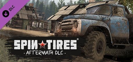 Spintires: Aftermath Cover