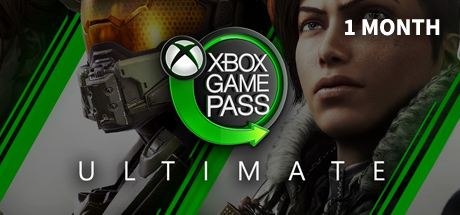 Xbox Game Pass Ultimate - 1 Monat Cover