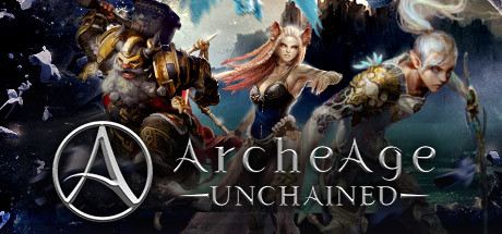 ArcheAge: Unchained Cover