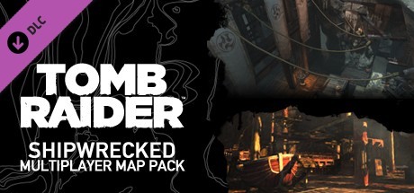 Tomb Raider: Shipwrecked Multiplayer Map Pack Cover