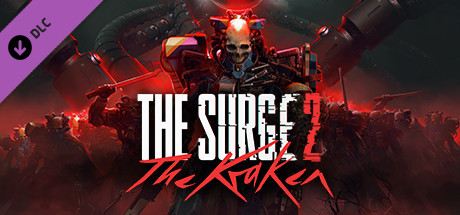The Surge 2 - The Kraken Cover