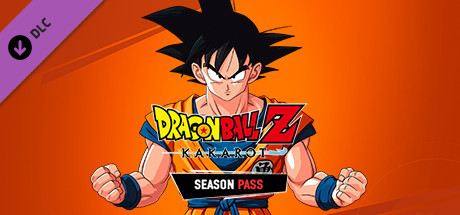 Dragon Ball Z: Kakarot Season Pass Cover