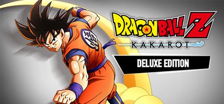 Dragon Ball Z: Kakarot - Deluxe Edition Cover