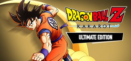 Dragon Ball Z: Kakarot - Ultimate Edition Cover