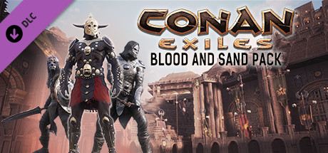 Conan Exiles: Blood and Sand Pack Cover