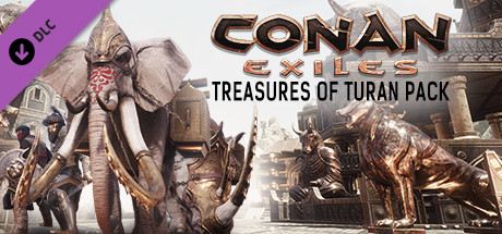 Conan Exiles: Treasures of Turan Pack Cover