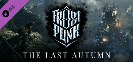 Frostpunk: The Last Autumn Cover
