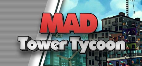 Mad Tower Tycoon Cover