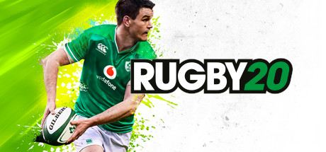 RUGBY 20 Cover