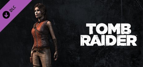 Tomb Raider: Sure-Shot Skin Cover