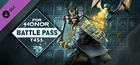 For Honor - Battle Pass - Year 4 Season 1 Cover