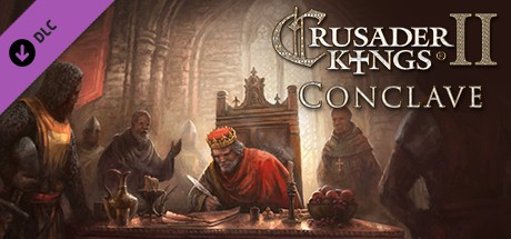 Crusader Kings II: Conclave Cover