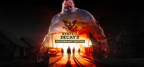 State of Decay 2: Juggernaut Edition Cover