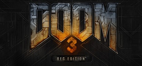 DOOM 3 - BFG Edition Cover