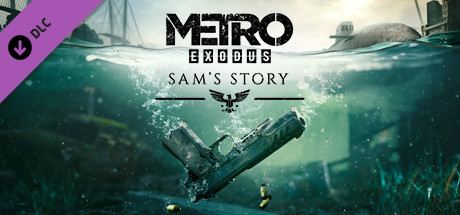 Metro Exodus: Sam's Story Cover
