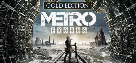 Metro Exodus - Gold Edition Cover