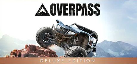 Overpass  - Deluxe Edition Cover