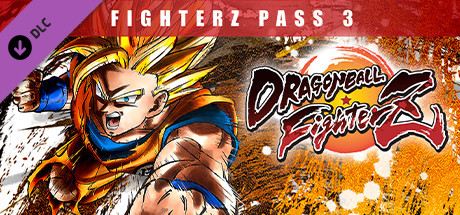 DRAGON BALL FighterZ - FighterZ Pass 3 Cover