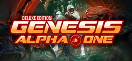 Genesis Alpha One Deluxe Edition Cover