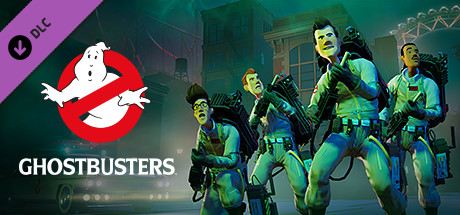 Planet Coaster: Ghostbusters Cover