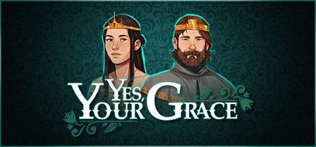 Yes, Your Grace Cover
