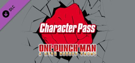 One Punch Man: A Hero Nobody Knows - Character Pass Cover