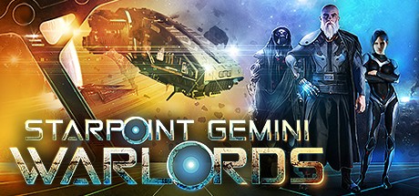 Starpoint Gemini Warlords Cover